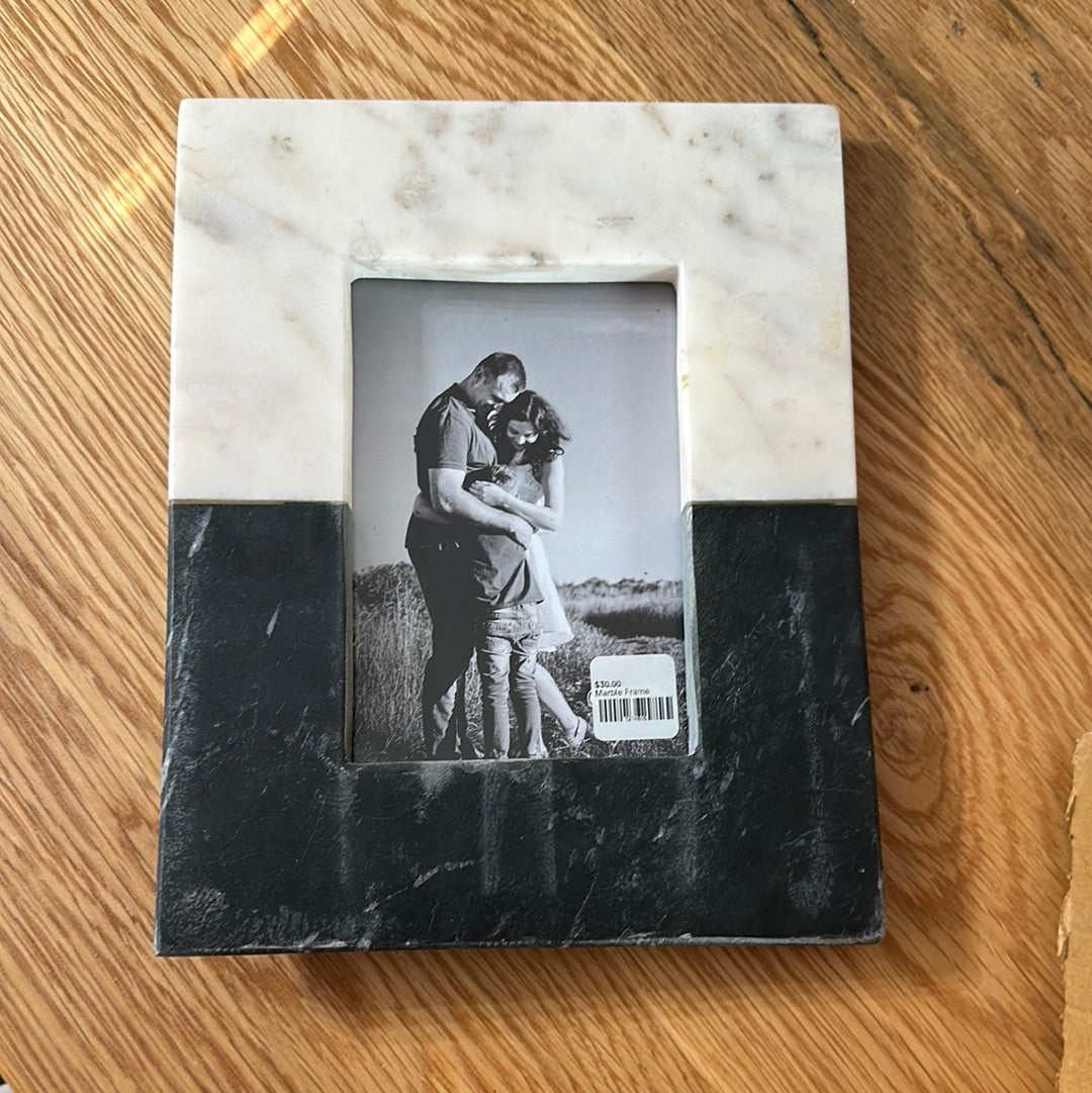 Marble Picture Frame
