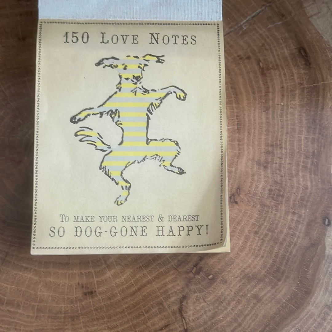 Medium Notepad