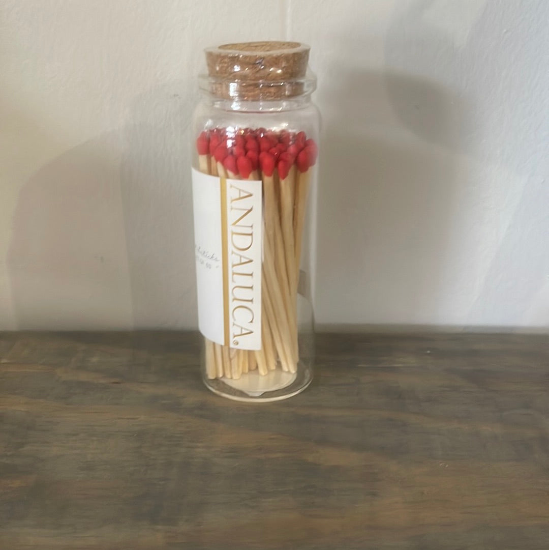 Match Jar