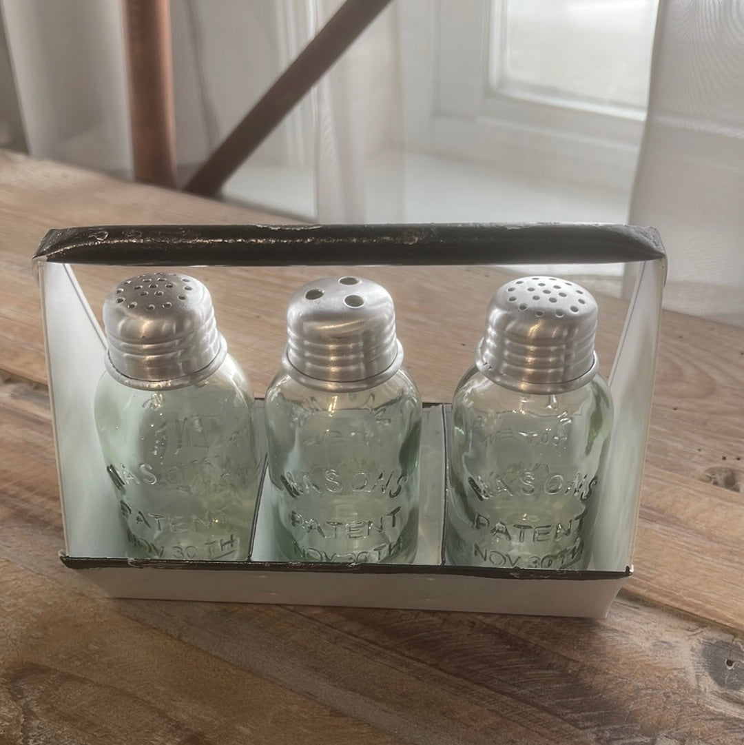 Salt&Pepper Tray