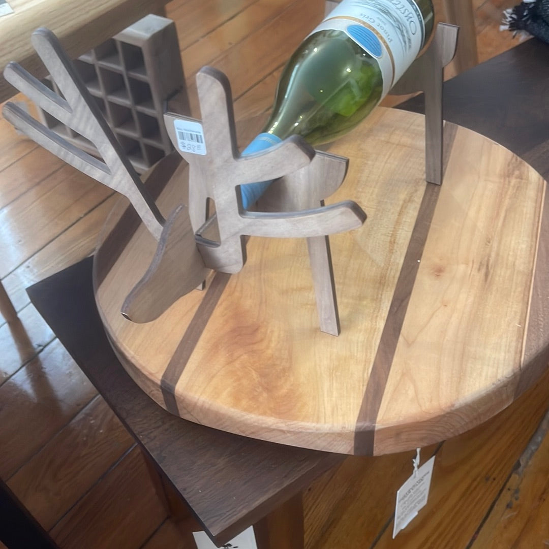 Reindeer Wine Holder