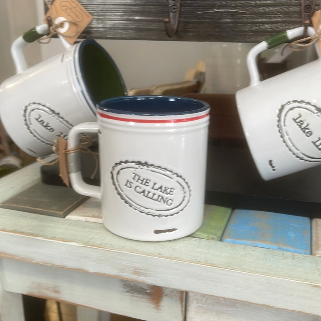 Lake Mug