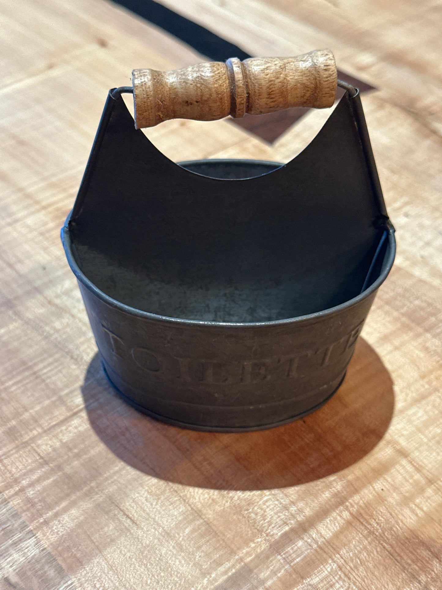 Toilette caddy