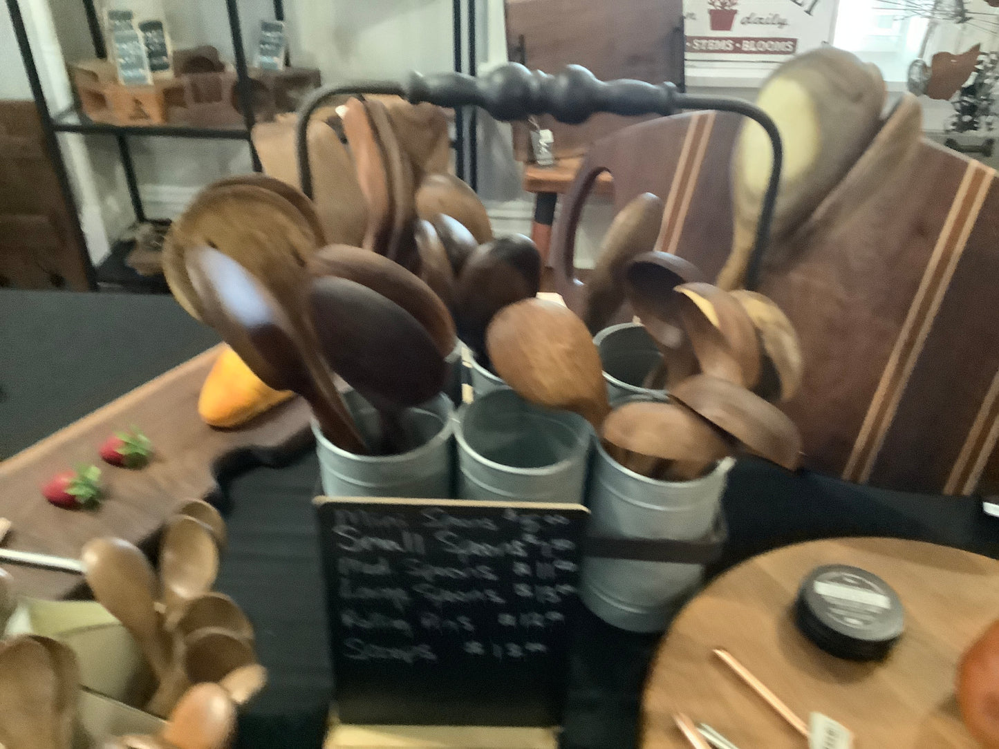 Spoons/Scoops
