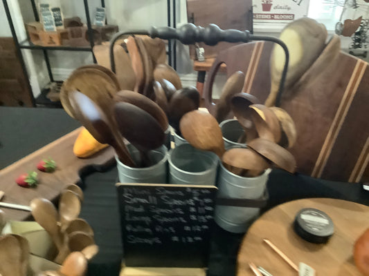 Spoons/Scoops
