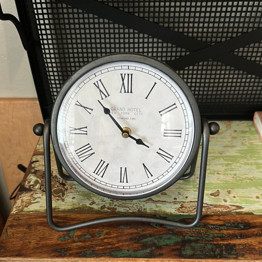 Industrial A Frame Clock