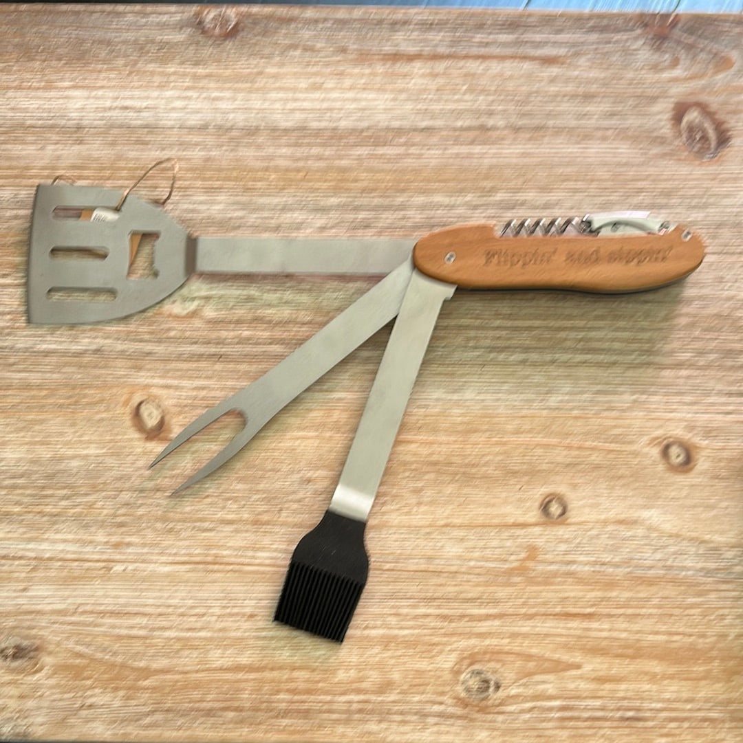 Grilling Tool Set