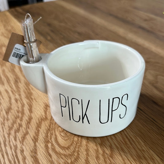 Toothpick Bowl