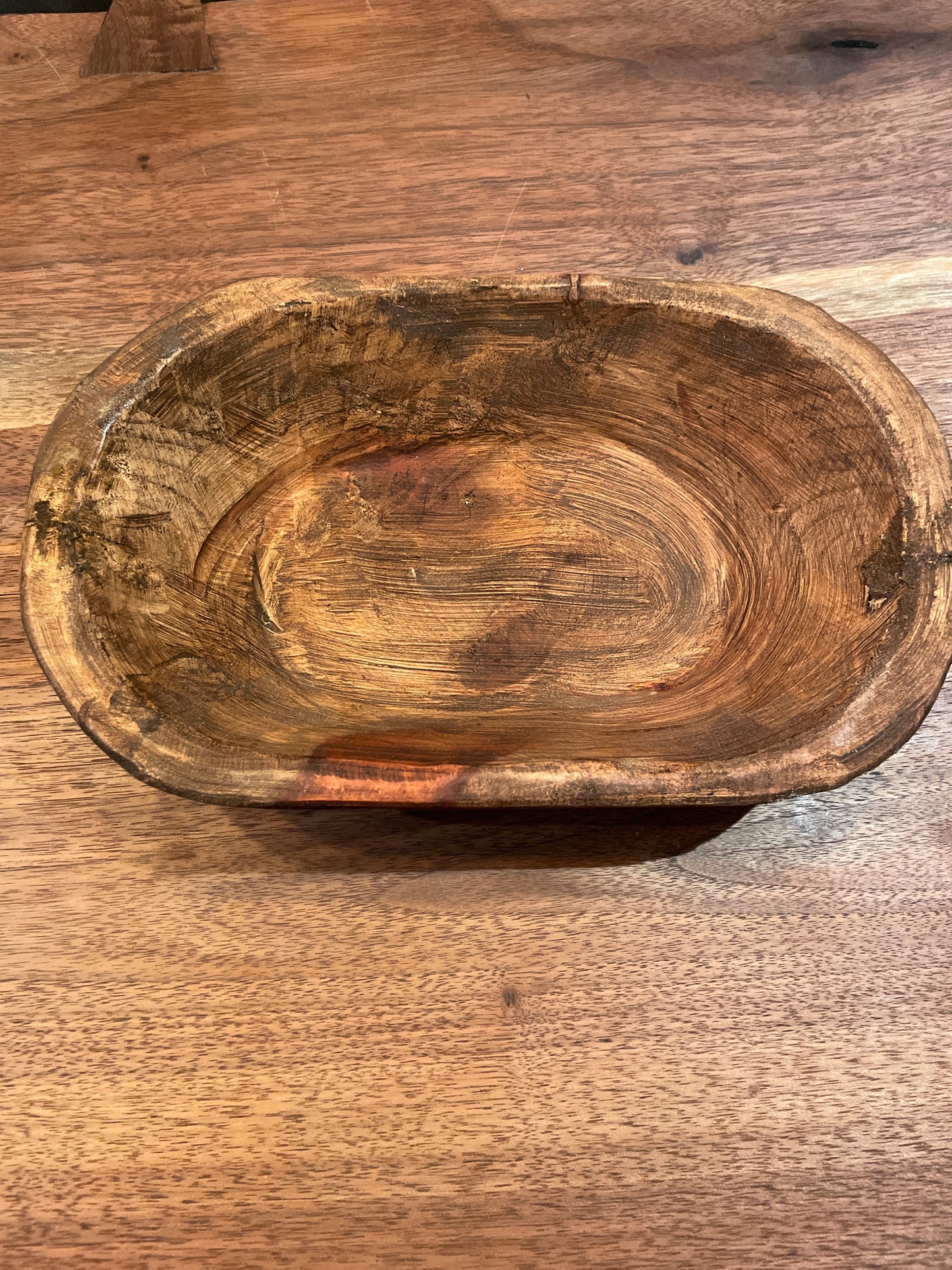 Rustic Bowls