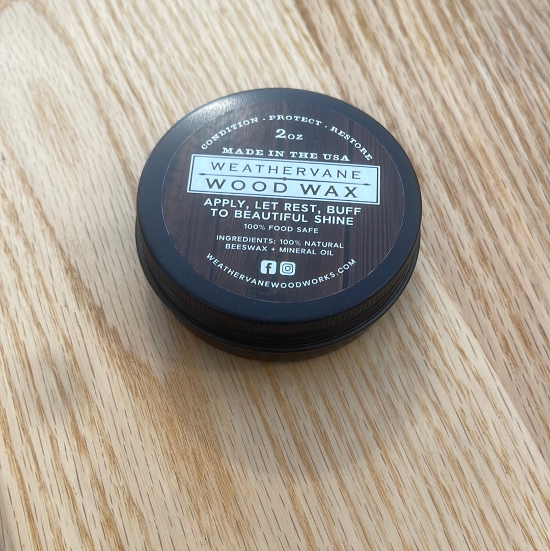 Wood Wax