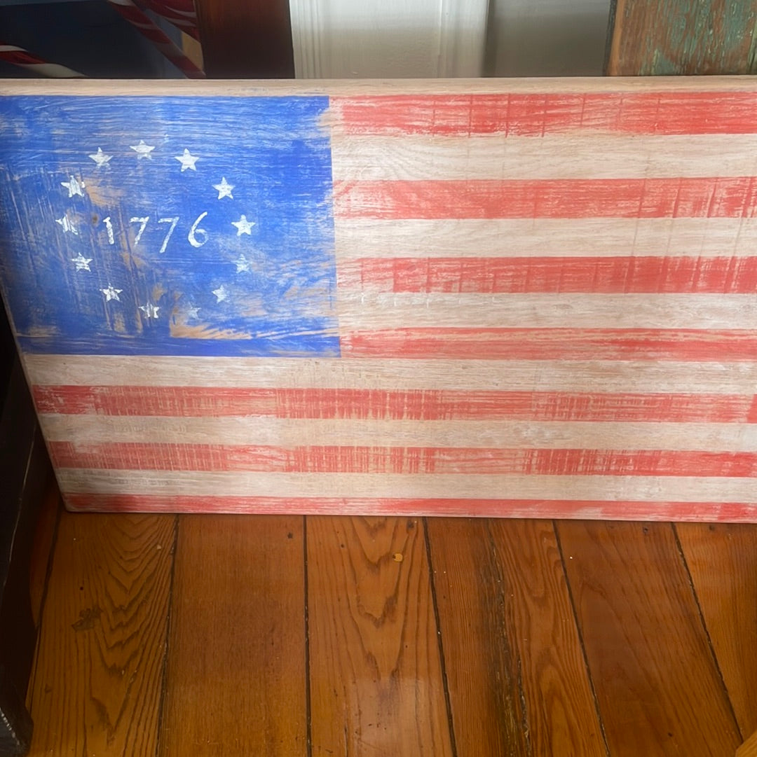 1776 Wall Art