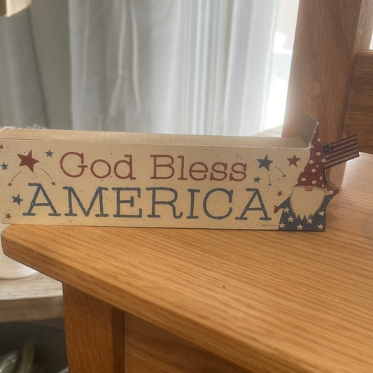 God Bless America