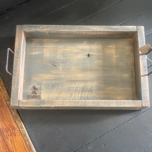 Serving Tray-Rustic