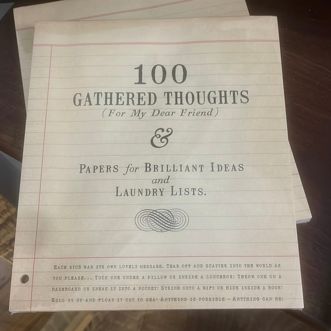 Large Notepad