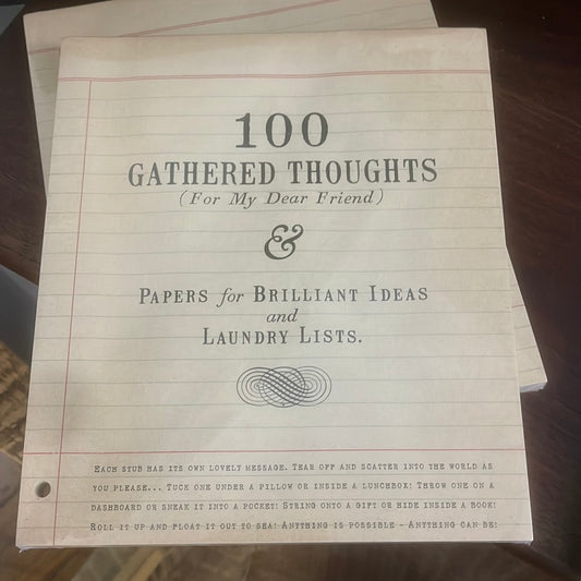 Large Notepad