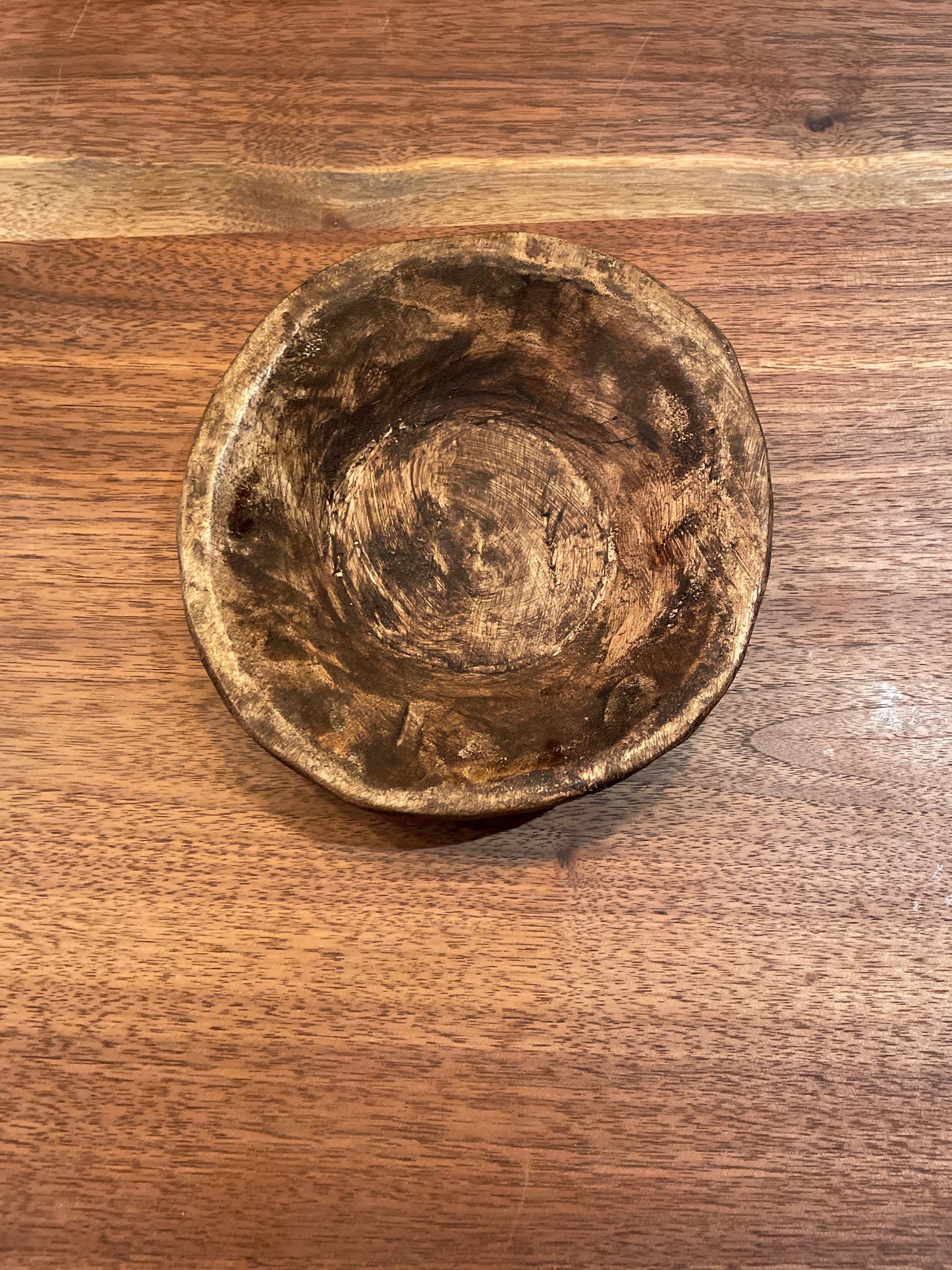 Rustic Bowls