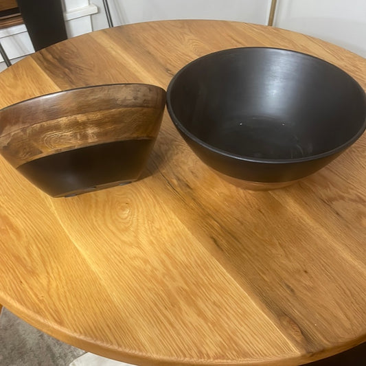 Nested Bowls