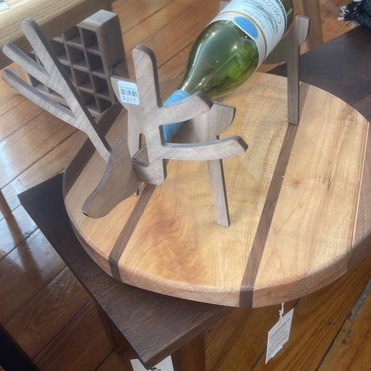 Reindeer Wine Holder