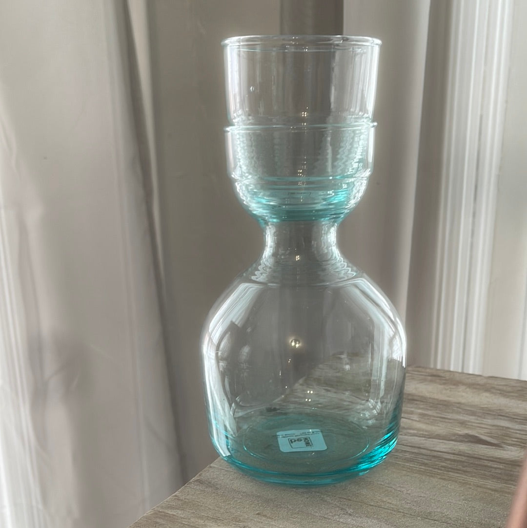 Carafe and Tumbler