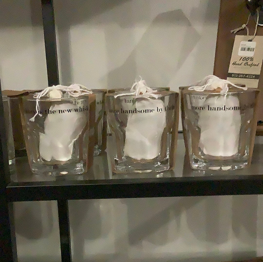 Whiskey Glass Set