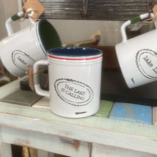 Lake Mug