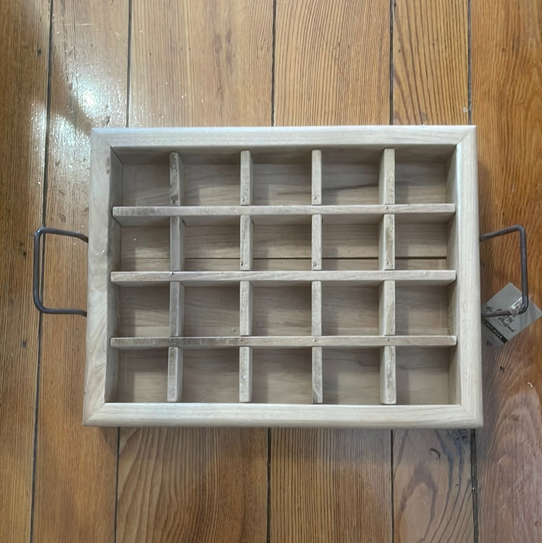 Serving tray-Dividers