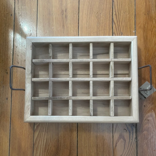 Serving tray-Dividers